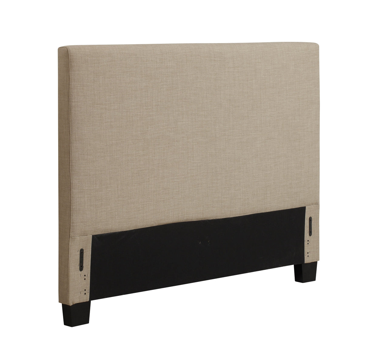 Saint Pierre Upholstered Headboard in Toast Linen by Modus Furniture at Eve Furniture