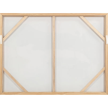 Saison Multi Color Framed Painting by MOES at Eve Furniture