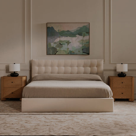 Saison Multi Color Framed Painting by MOES at Eve Furniture