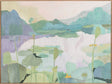 Saison Multi Color Framed Painting by Moe's Home at Eve Furniture