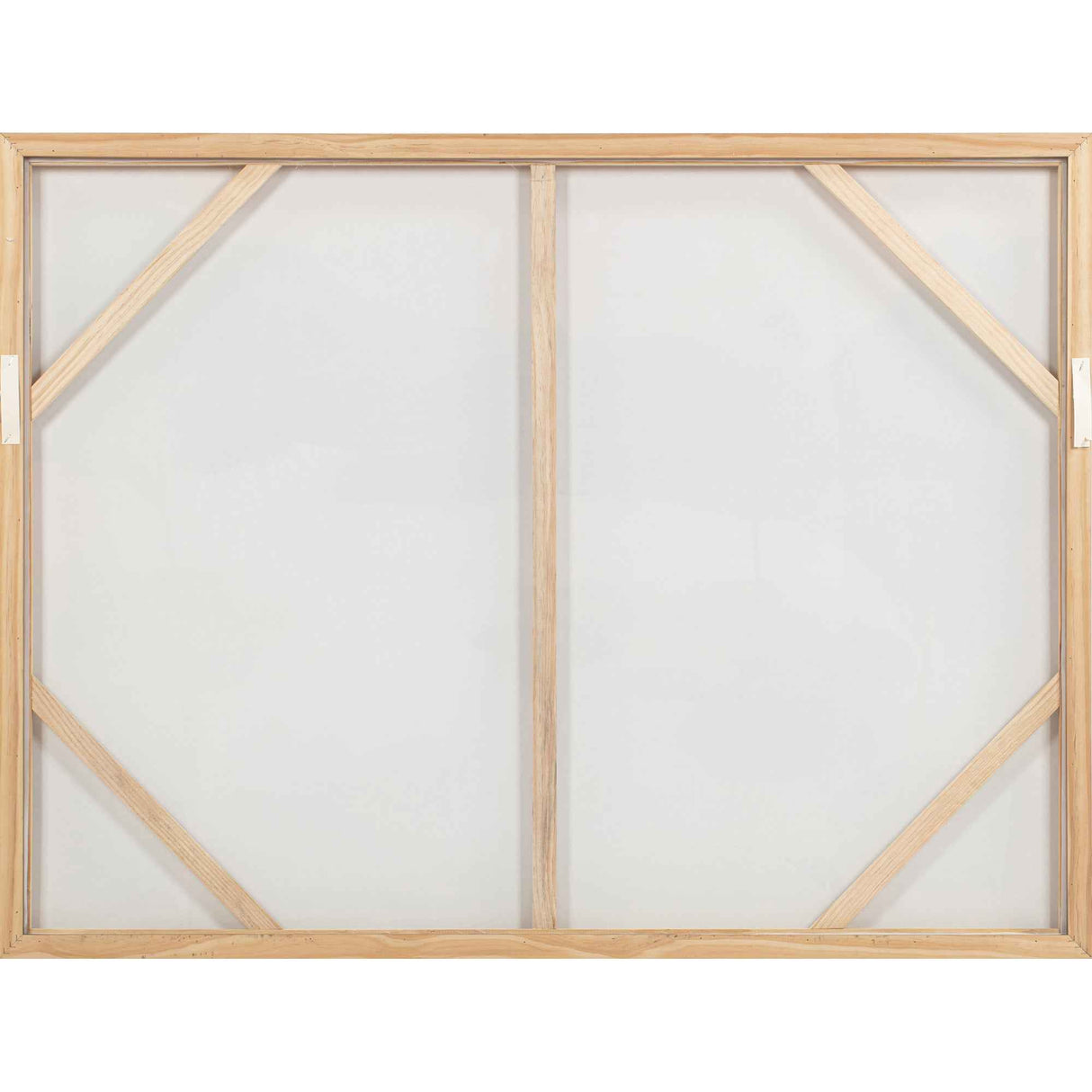 Saison Multi Color Framed Painting by Moe's Home at Eve Furniture