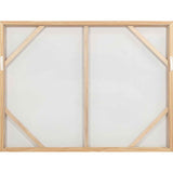 Saison Multi Color Framed Painting by Moe's Home at Eve Furniture