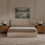 Saison Multi Color Framed Painting by Moe's Home at Eve Furniture