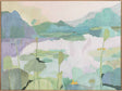 Saison Multi Color Framed Painting by Moe's Home at Eve Furniture
