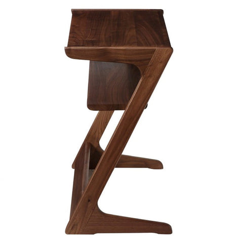 Sakai Accent Table Brown by Moe's Home at Eve Furniture