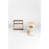 Sakai Brown Accent Table by Moe's Home at Eve Furniture