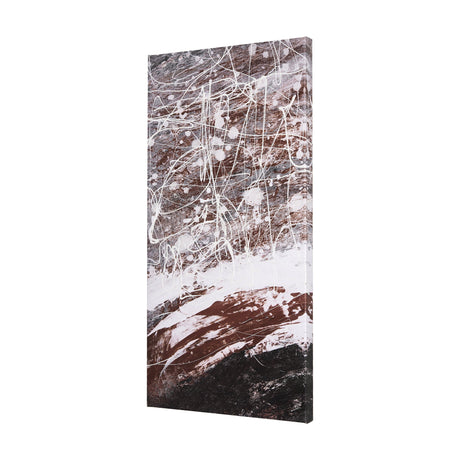 Sakura Rain I by Mercana Studio a Hand Embellished Textured Canvas by Mercana at Eve Furniture