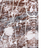 Sakura Rain I by Mercana Studio a Hand Embellished Textured Canvas by Mercana at Eve Furniture