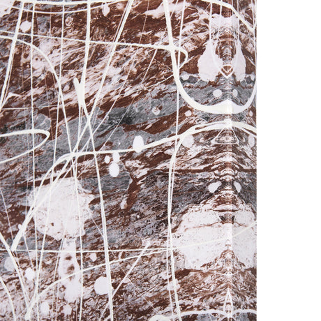 Sakura Rain I by Mercana Studio a Hand Embellished Textured Canvas by Mercana at Eve Furniture