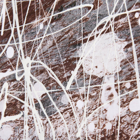 Sakura Rain I by Mercana Studio a Hand Embellished Textured Canvas by Mercana at Eve Furniture