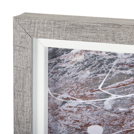 Sakura Rain I by Mercana Studio a Hand Embellished Textured Framed Art Print Matted under Glass by Mercana at Eve Furniture