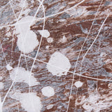 Sakura Rain I by Mercana Studio a Hand Embellished Textured Framed Art Print Matted under Glass by Mercana at Eve Furniture