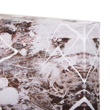 Sakura Rain II by Mercana Studio a Hand Embellished Textured Canvas by Mercana at Eve Furniture