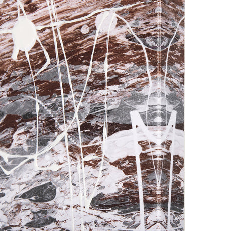 Sakura Rain II by Mercana Studio a Hand Embellished Textured Canvas by Mercana at Eve Furniture