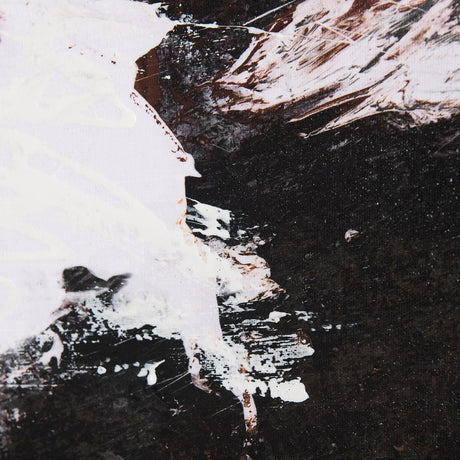 Sakura Rain II by Mercana Studio a Hand Embellished Textured Canvas by Mercana at Eve Furniture