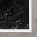 Sakura Rain II by Mercana Studio a Hand Embellished Textured Framed Art Print Matted under Glass by Mercana at Eve Furniture