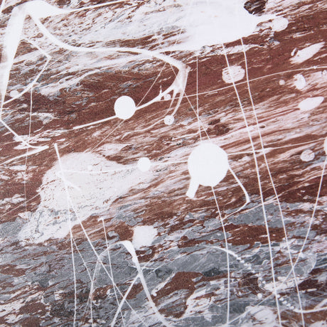 Sakura Rain II by Mercana Studio a Hand Embellished Textured Framed Art Print Matted under Glass by Mercana at Eve Furniture