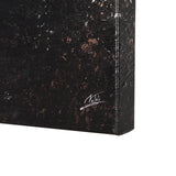 Sakura Rain III by Mercana Studio a Hand Embellished Textured Canvas by Mercana at Eve Furniture