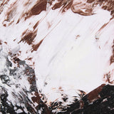 Sakura Rain III by Mercana Studio a Hand Embellished Textured Canvas by Mercana at Eve Furniture