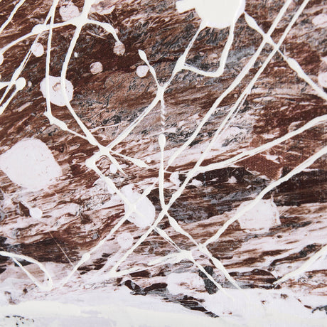 Sakura Rain III by Mercana Studio a Hand Embellished Textured Canvas by Mercana at Eve Furniture