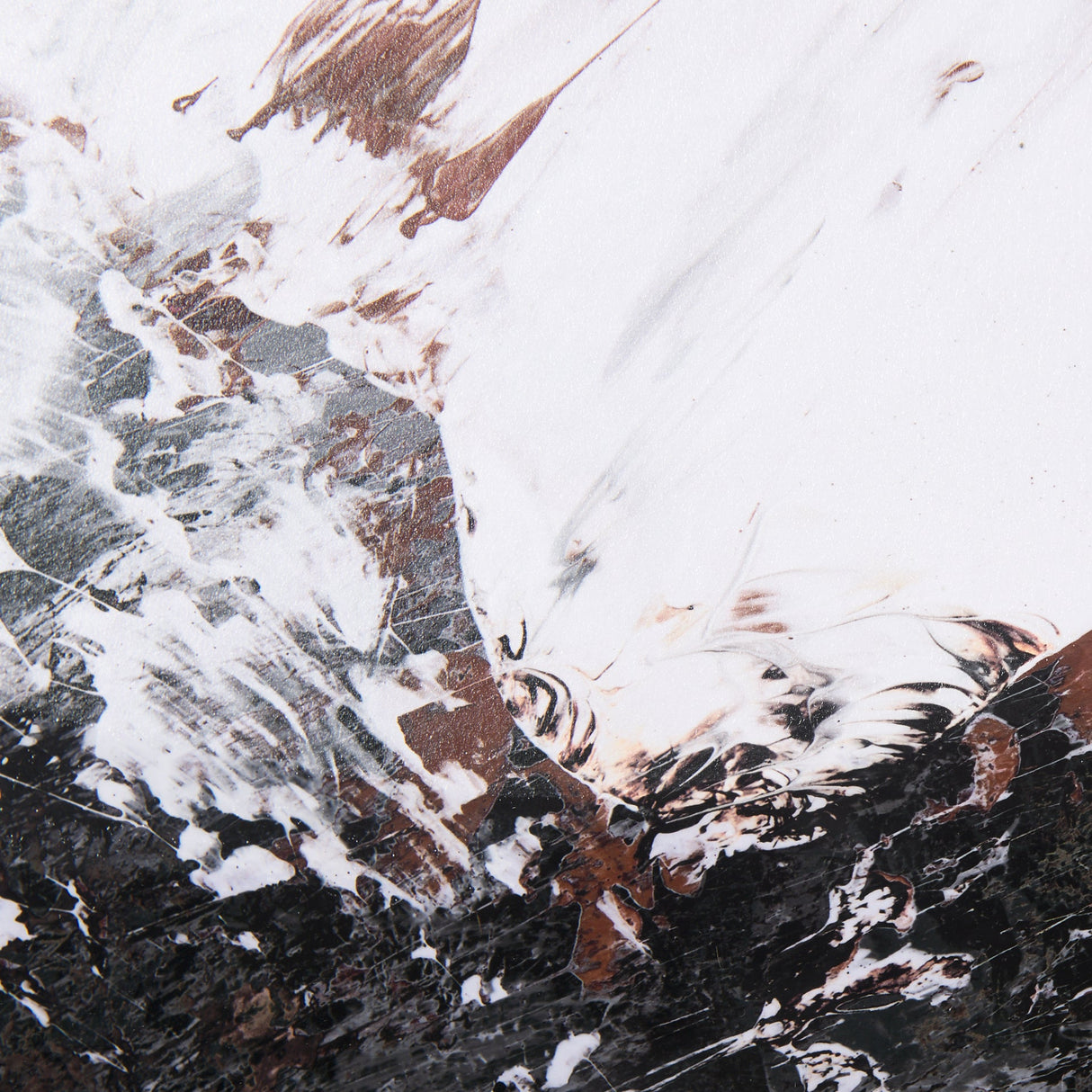 Sakura Rain III by Mercana Studio a Hand Embellished Textured Framed Art Print Matted under Glass by Mercana at Eve Furniture