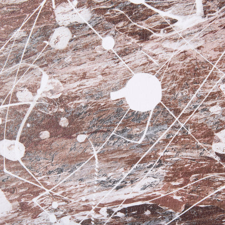 Sakura Rain III by Mercana Studio a Hand Embellished Textured Framed Art Print Matted under Glass by Mercana at Eve Furniture
