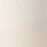 Salar Cream Gourd Style Crackled Ceramic Vase by Mercana at Eve Furniture
