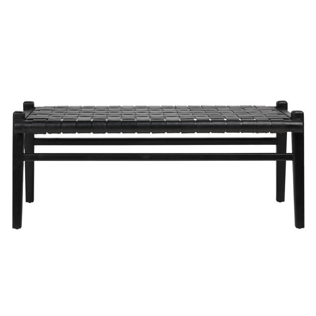 Salazar Bench by Dovetail at Eve Furniture