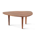 Salem 37" Coffee Table in Natural Sheesham Wood by Home Trends & Design at Eve Furniture
