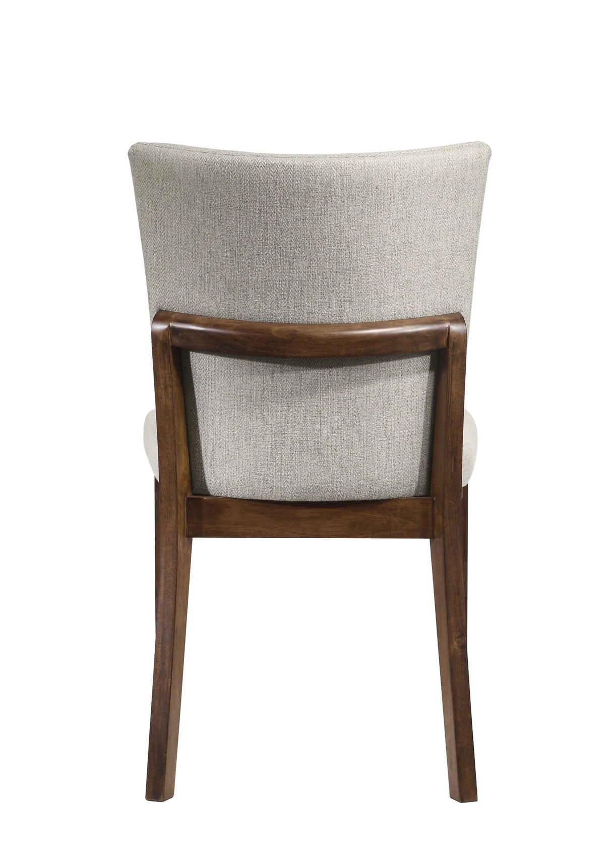Salerno Beige and Brown Dining Set by Crown Mark at Eve Furniture
