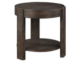 Salina Round 3-Piece Occasional Table Set