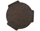 Salina Round 3-Piece Occasional Table Set