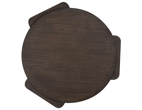 Salina Round 3-Piece Occasional Table Set by Steve Silver at Eve Furniture