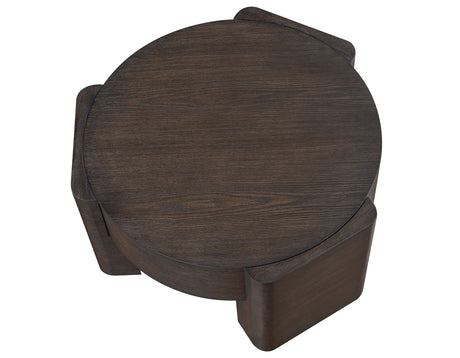 Salina Round 3-Piece Occasional Table Set by Steve Silver at Eve Furniture