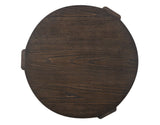 Salina Round End Table by Steve Silver at Eve Furniture