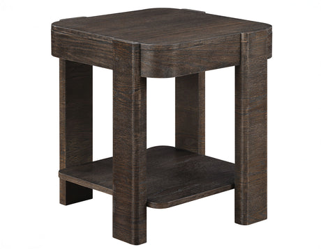 Salina Square 3-Piece Occasional Table Set by Steve Silver at Eve Furniture