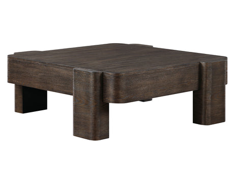 Salina Square 3-Piece Occasional Table Set by Steve Silver at Eve Furniture