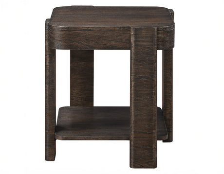 Salina Square 3-Piece Occasional Table Set by Steve Silver at Eve Furniture