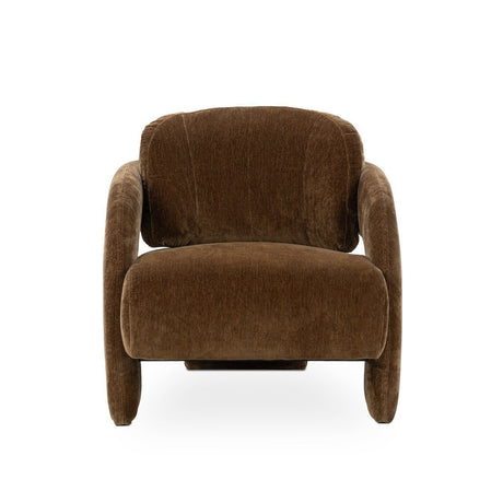 Salino Bronze Accent Chair by Classic Home at Eve Furniture
