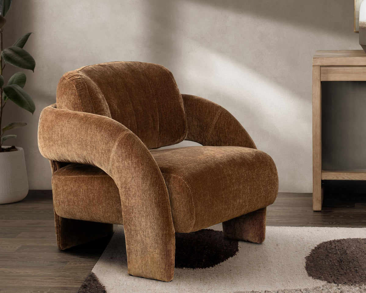 Salino Accent Chair by Classic Home at Eve Furniture