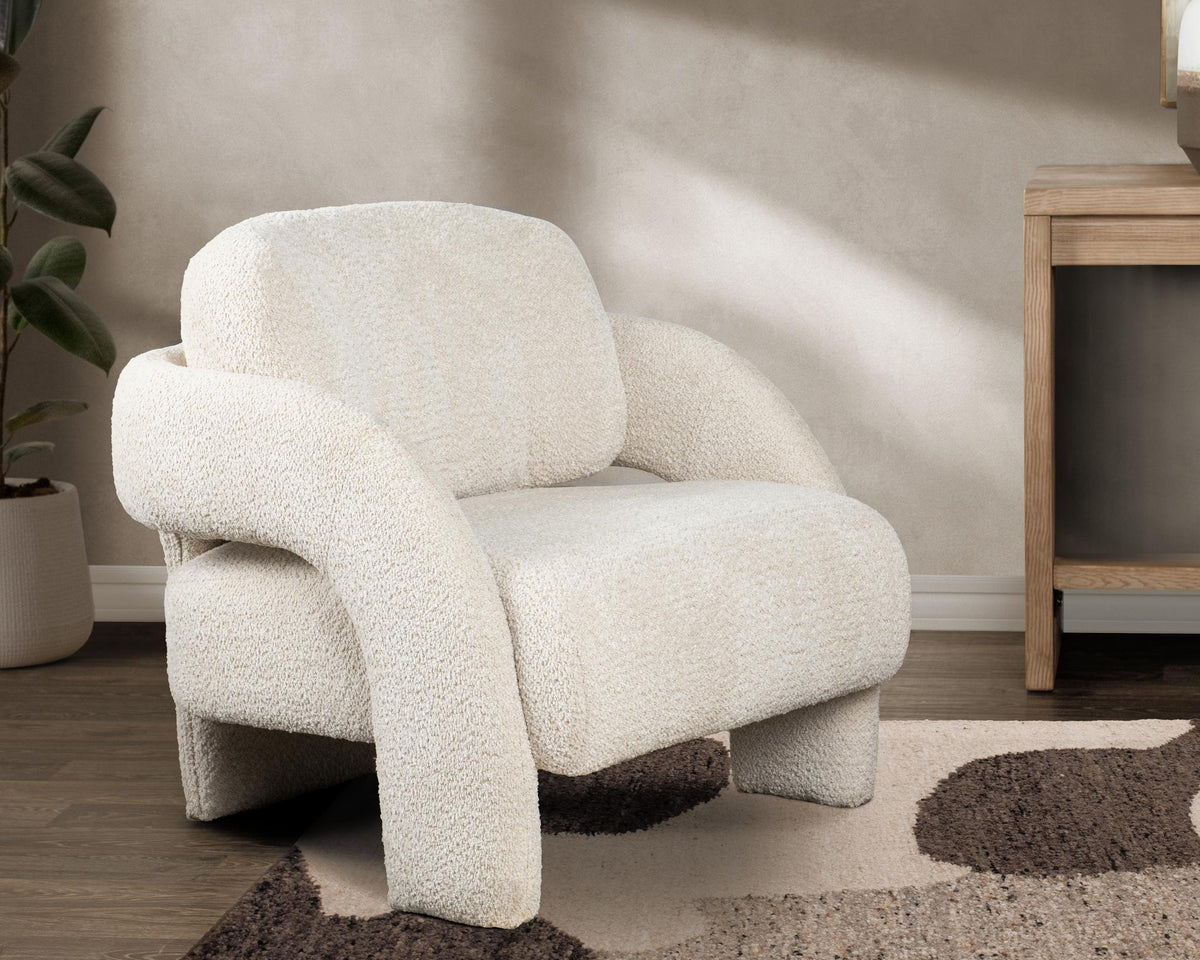 Salino Accent Chair by Classic Home at Eve Furniture