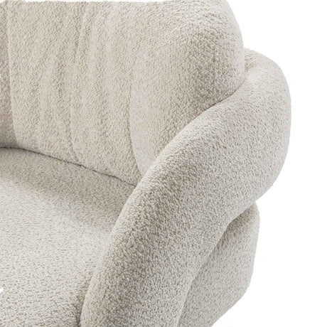 Salino Accent Chair - Natural by Classic Home at Eve Furniture