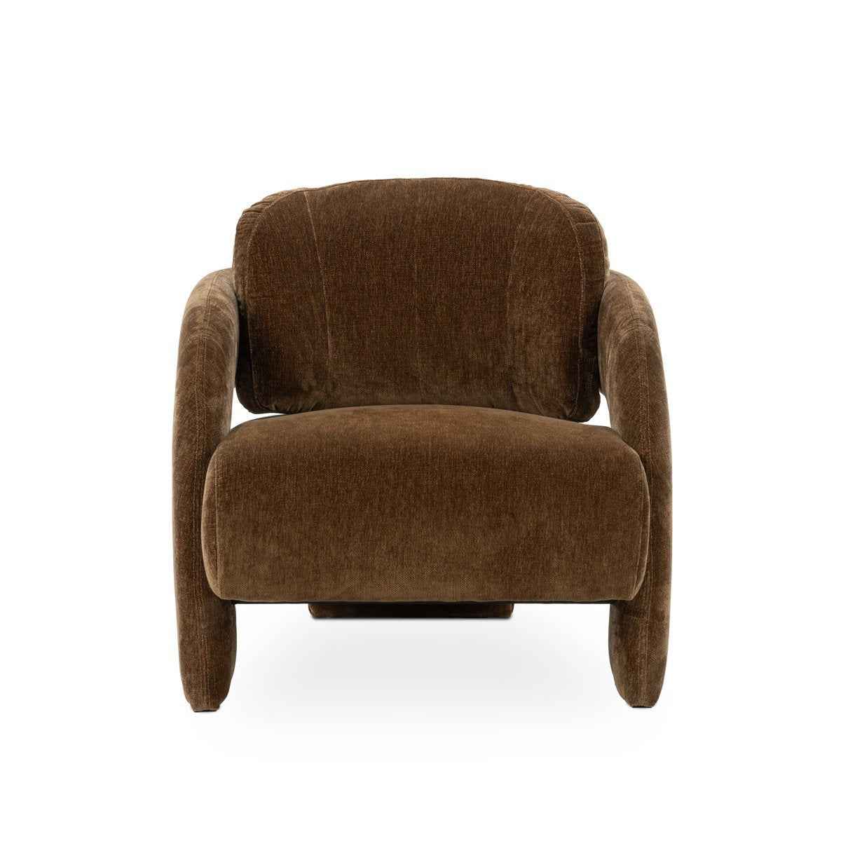 Salino Bronze Accent Chair by Classic Home at Eve Furniture