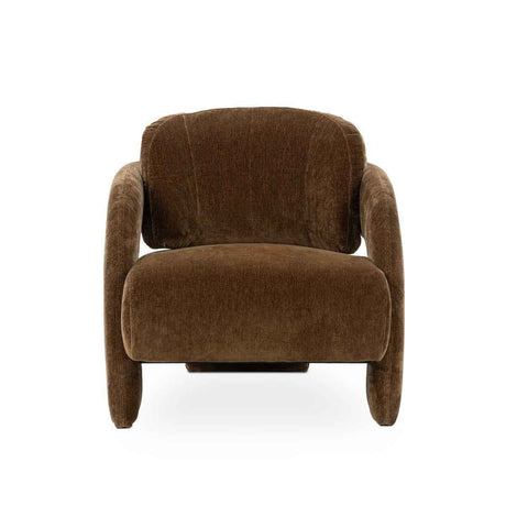 Salino Bronze Accent Chair by Classic Home at Eve Furniture