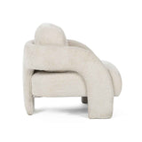 Salino Natural Accent Chair by Classic Home at Eve Furniture