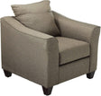 Salizar Flared Arm Chair Gray by Coaster at Eve Furniture
