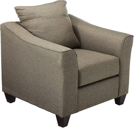 Salizar Flared Arm Chair Gray by Coaster at Eve Furniture