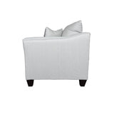 Salizar Gray Mist Upholstered Track Arm Fabric Loveseat by Coaster at Eve Furniture