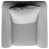 Salizar Sand Upholstered Track Arm Fabric Living Room Set by Coaster at Eve Furniture