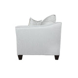 Salizar Upholstered Flared Arm Sofa Sand by Coaster at Eve Furniture